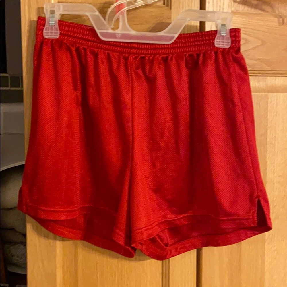 Plain Soffe Shorts